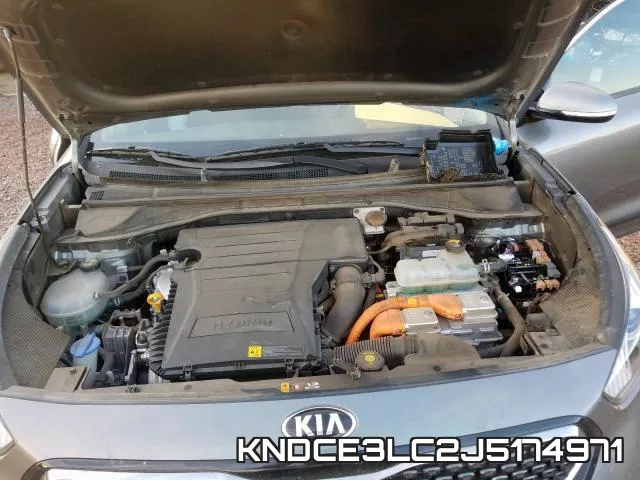 KNDCE3LC2J5174971 фото 7