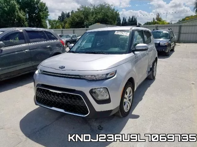 KNDJ23AU9L7069735 фото 3