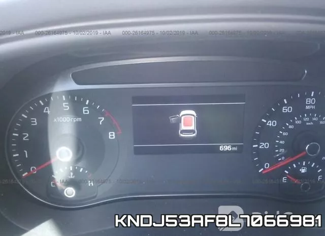 KNDJ53AF8L7066981 фото 8