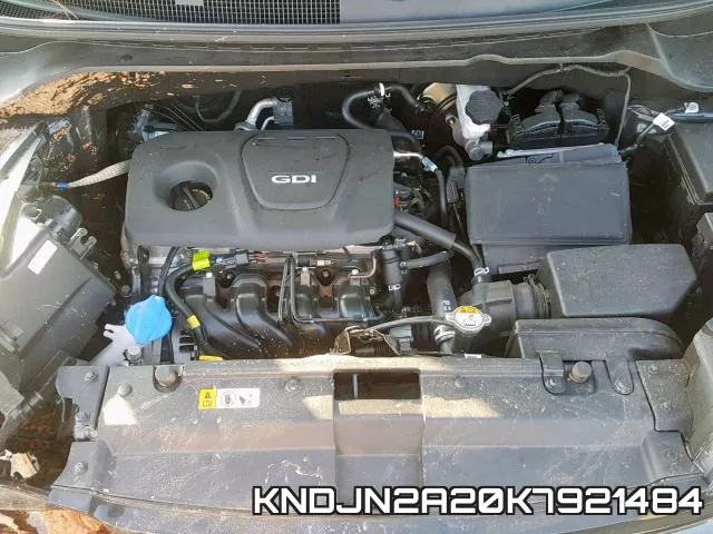 KNDJN2A20K7921484 фото 8