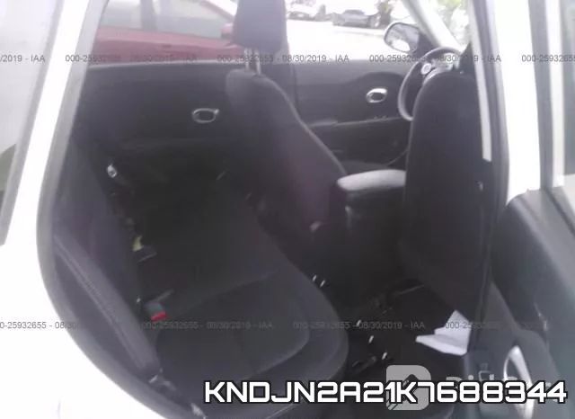 KNDJN2A21K7688344 фото 9