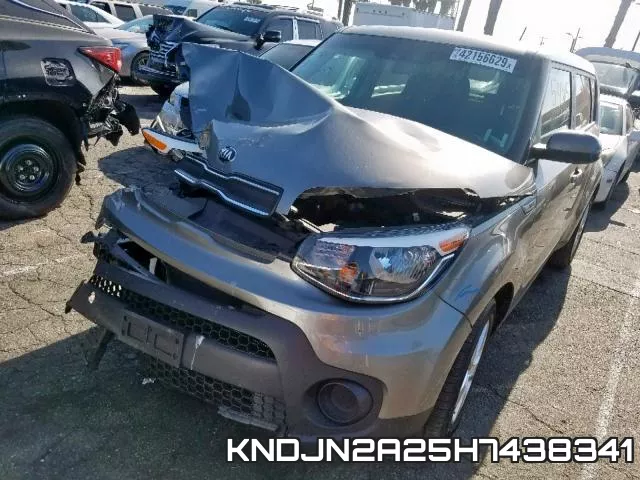 KNDJN2A25H7438341 фото 3