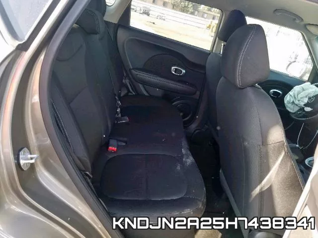 KNDJN2A25H7438341 фото 7