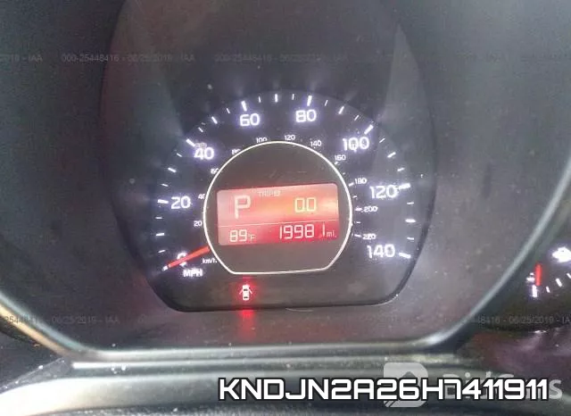 KNDJN2A26H7411911 фото 8