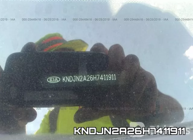 KNDJN2A26H7411911 фото 10
