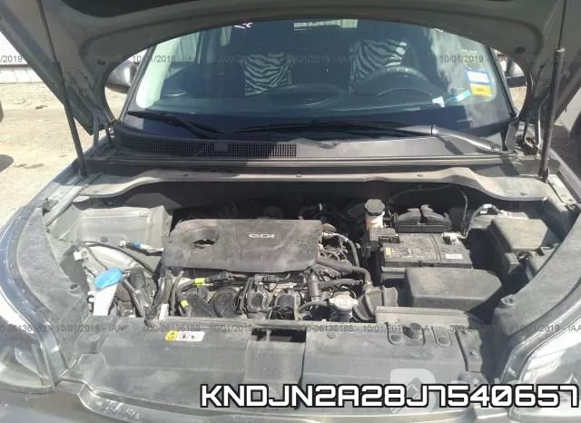 KNDJN2A28J7540657 фото 2