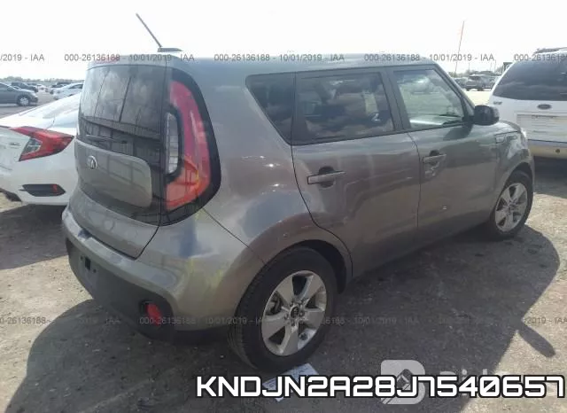 KNDJN2A28J7540657 фото 5