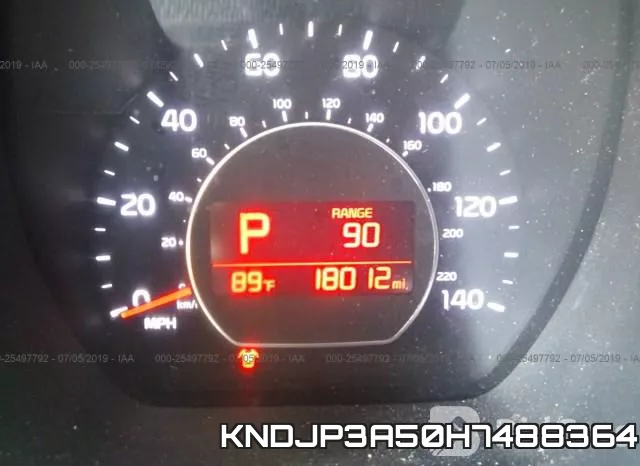 KNDJP3A50H7488364 фото 7