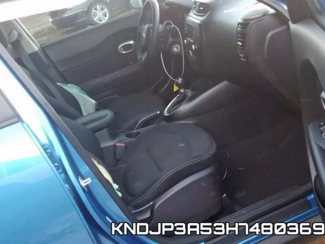 KNDJP3A53H7480369 фото 6