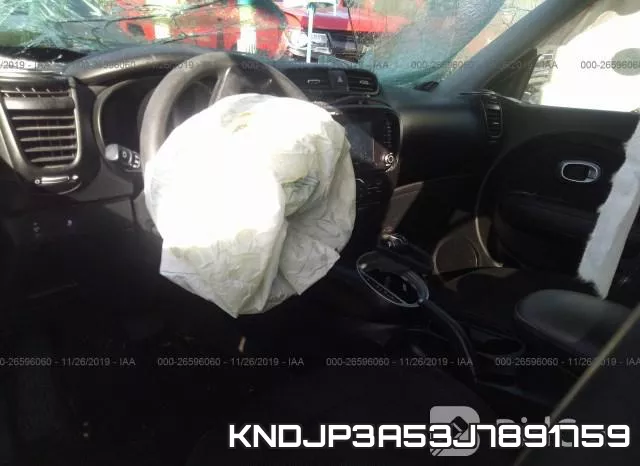 KNDJP3A53J7891759 фото 6