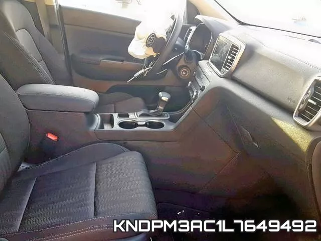 KNDPM3AC1L7649492 фото 4