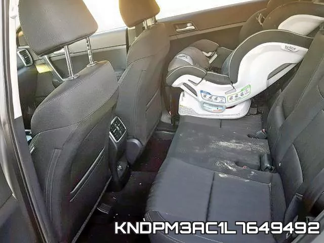 KNDPM3AC1L7649492 фото 5