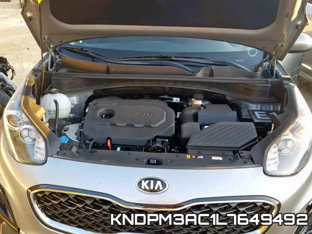 KNDPM3AC1L7649492 фото 6