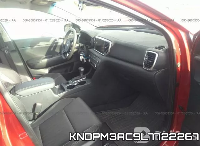 KNDPM3AC9L7722267 фото 5