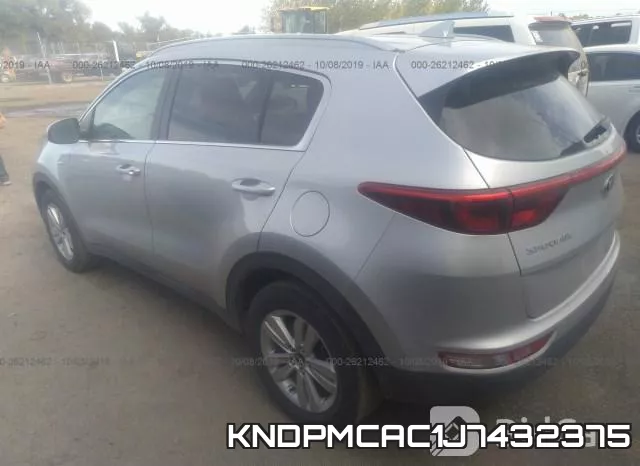 KNDPMCAC1J7432375 фото 4