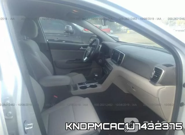 KNDPMCAC1J7432375 фото 6
