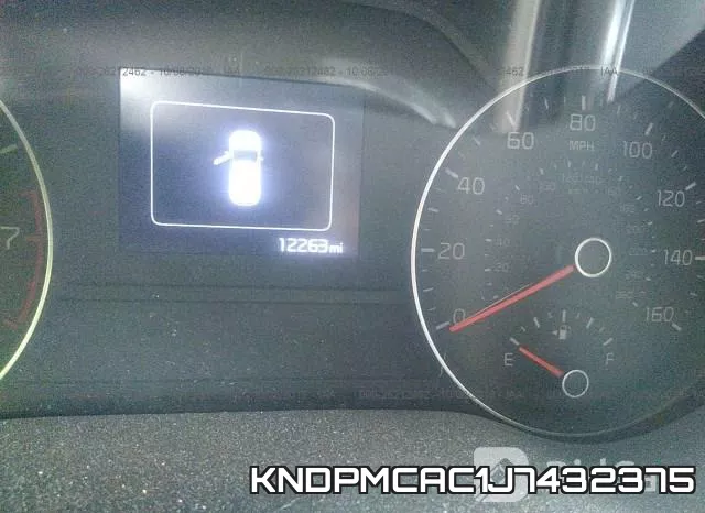 KNDPMCAC1J7432375 фото 8