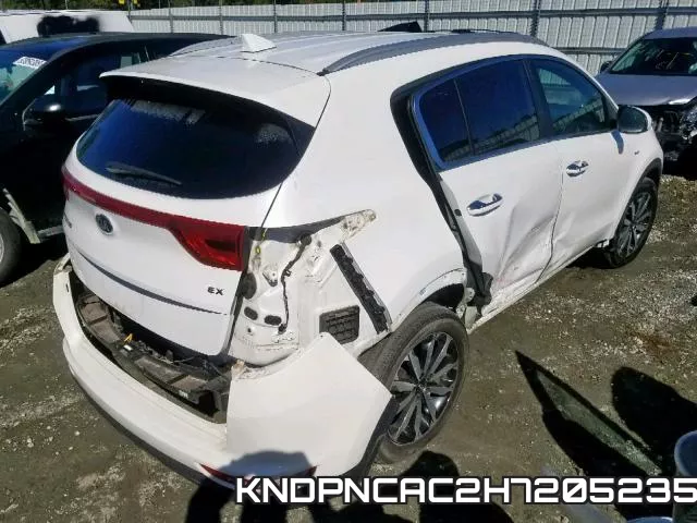 KNDPNCAC2H7205235 фото 4