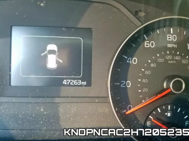 KNDPNCAC2H7205235 фото 7