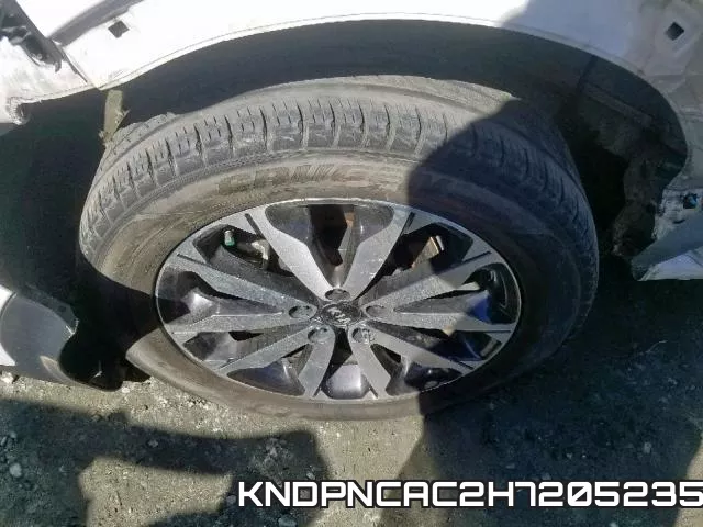 KNDPNCAC2H7205235 фото 8