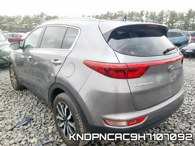 KNDPNCAC9H7107092 фото 2