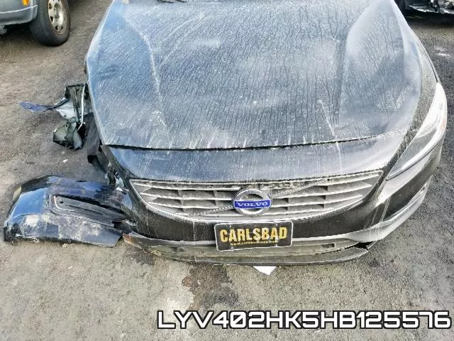LYV402HK5HB125576 фото 7