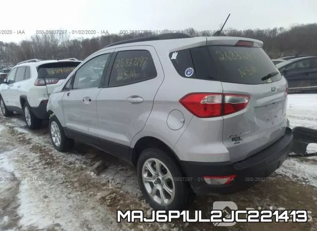 MAJ6P1UL2JC221413 фото 3