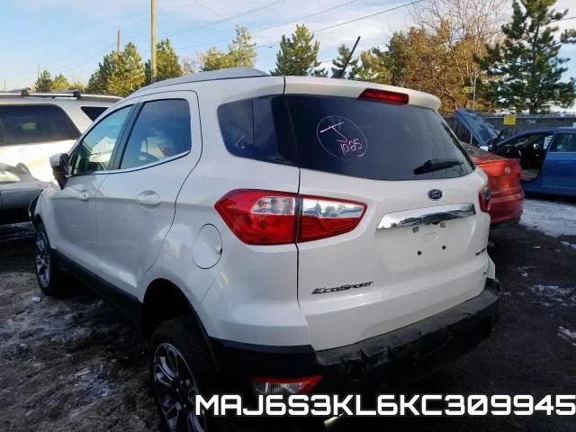 MAJ6S3KL6KC309945 фото 4