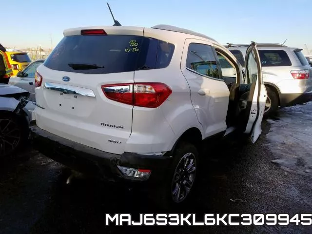 MAJ6S3KL6KC309945 фото 5