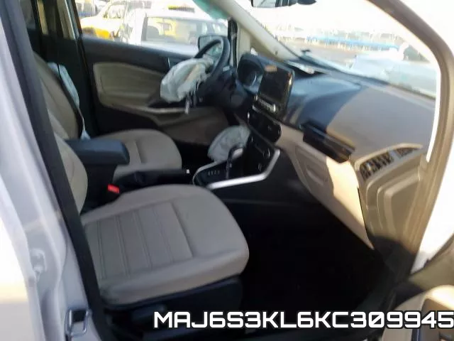 MAJ6S3KL6KC309945 фото 6