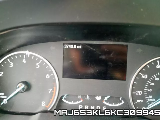 MAJ6S3KL6KC309945 фото 8