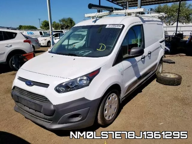 NM0LS7E78J1361295 фото 3