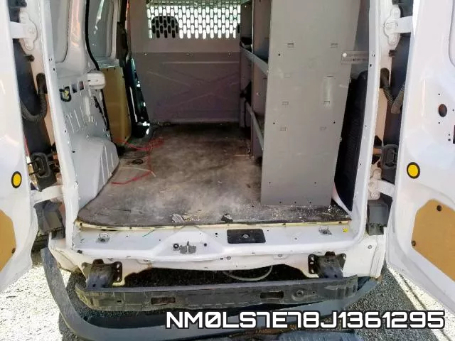 NM0LS7E78J1361295 фото 6