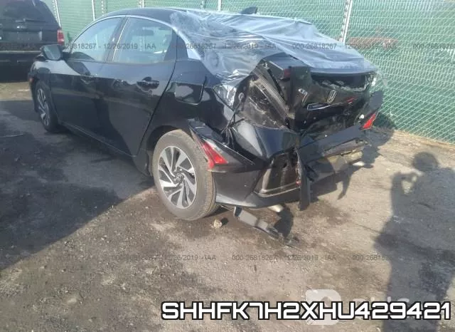 SHHFK7H2XHU429421 фото 3