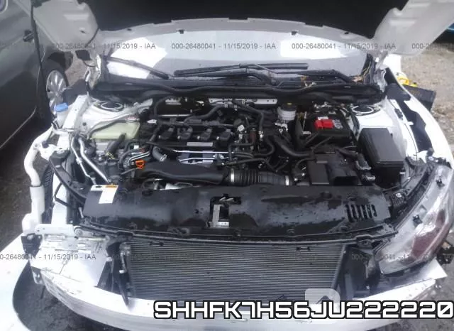 SHHFK7H56JU222220 фото 2