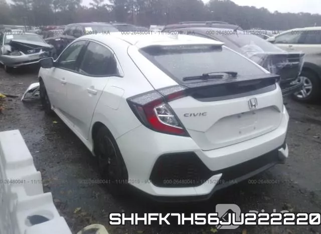 SHHFK7H56JU222220 фото 4