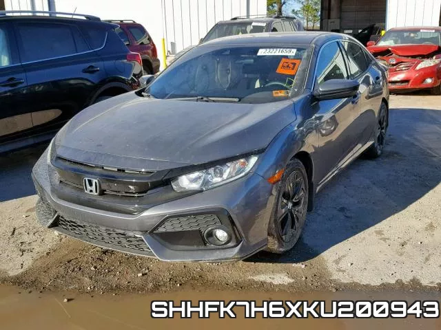 SHHFK7H6XKU200943 фото 3