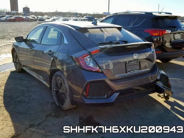SHHFK7H6XKU200943 фото 4