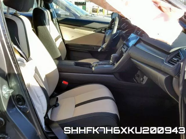 SHHFK7H6XKU200943 фото 5