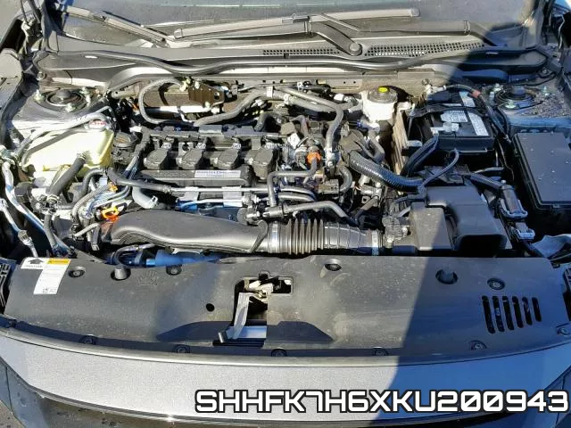 SHHFK7H6XKU200943 фото 6