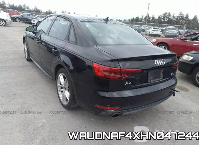 WAUDNAF4XHN047244 фото 4