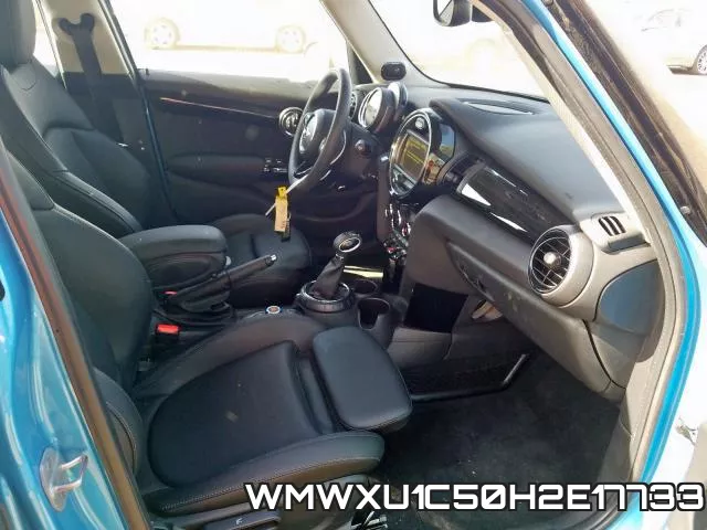WMWXU1C50H2E17733 фото 5