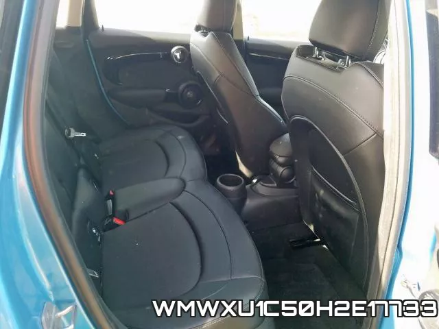 WMWXU1C50H2E17733 фото 6