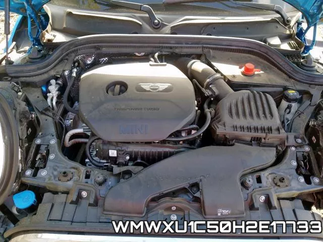 WMWXU1C50H2E17733 фото 7