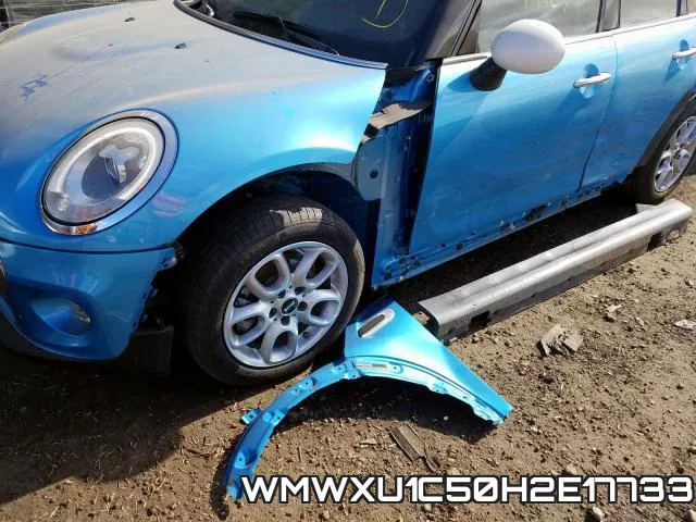 WMWXU1C50H2E17733 фото 9