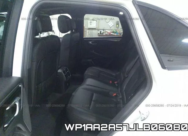 WP1AA2A57JLB06080 фото 8