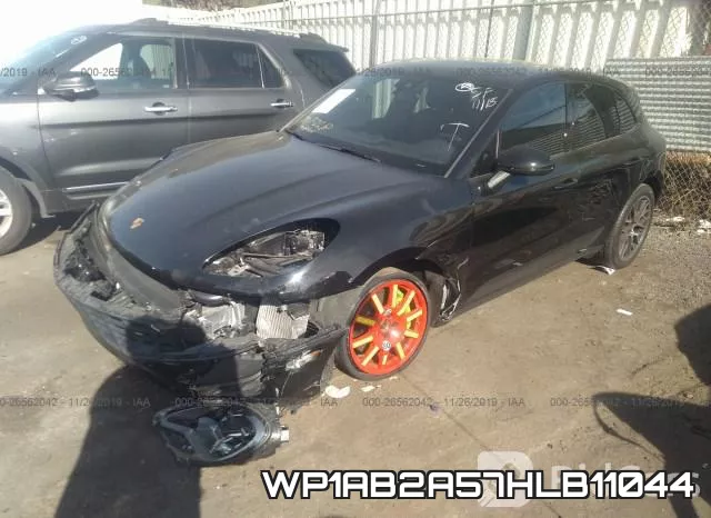 WP1AB2A57HLB11044 фото 2