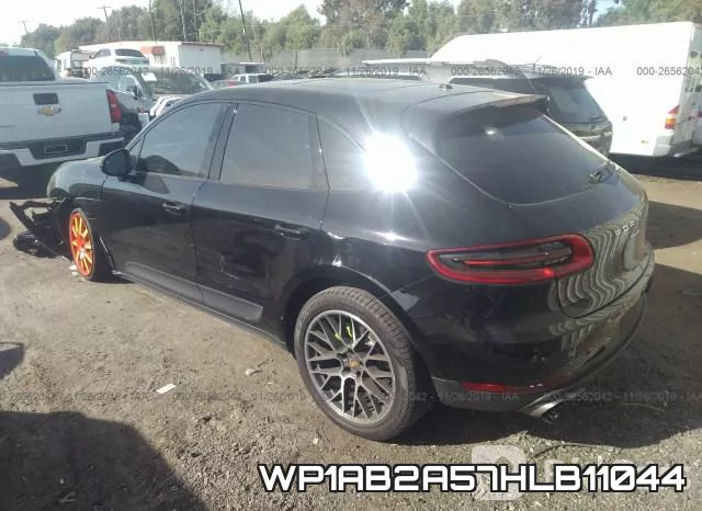 WP1AB2A57HLB11044 фото 3
