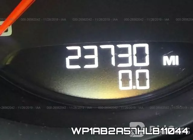 WP1AB2A57HLB11044 фото 6