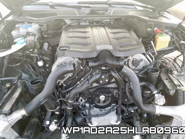 WP1AD2A25HLA80960 фото 7